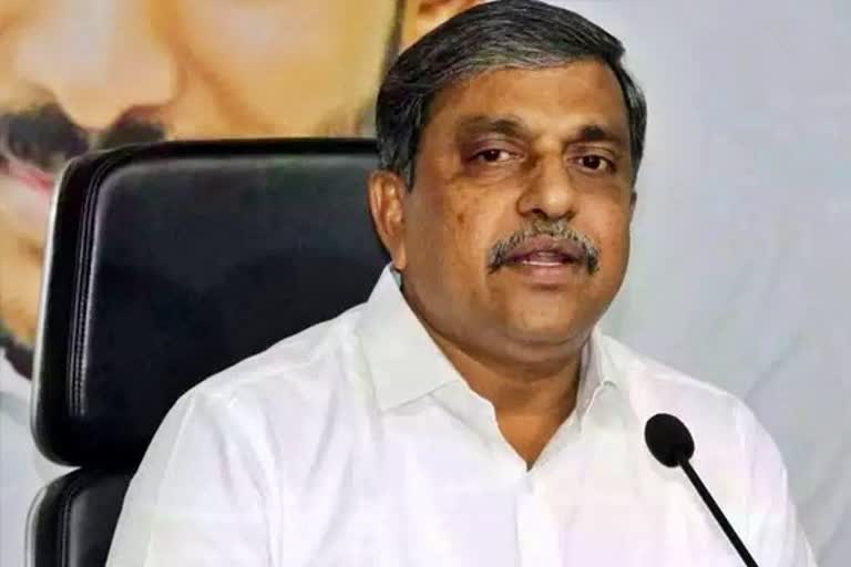 sajjala ramakrishna reddy