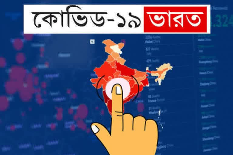 India reports 38,949 new COVID 19 cases, 542 deaths in the last 24 hours