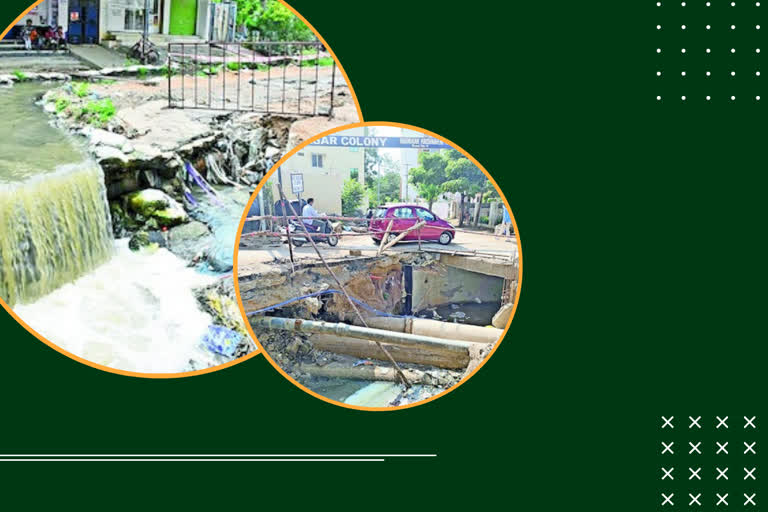 GHMC Negligence