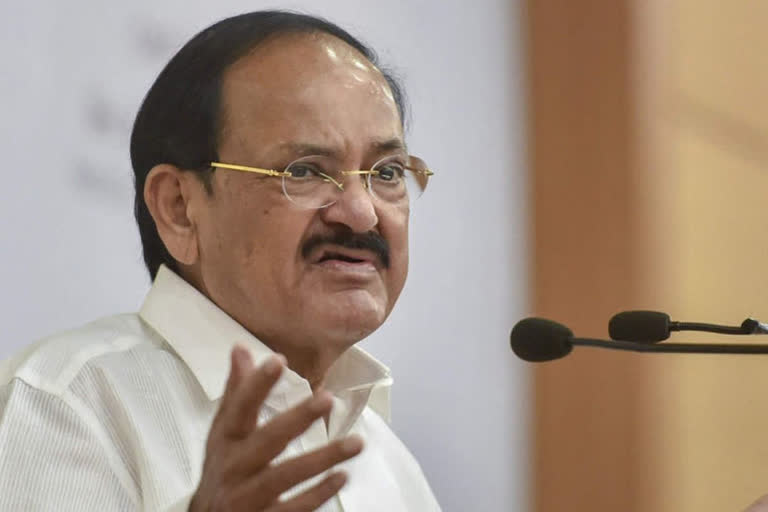 M Venkaiah Naidu pays tribute to Aruna Asaf Ali