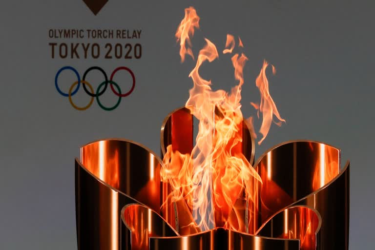 Urban Indians want Olympics to be hosted by Japanese anyhow: Survey