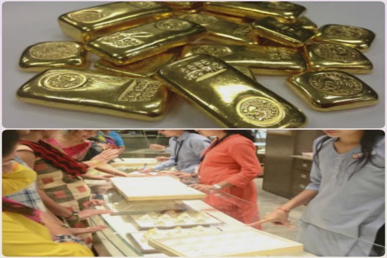 રાજકોટમાં આજે Gold Price 47300, Silver 70,000 રુપિયા