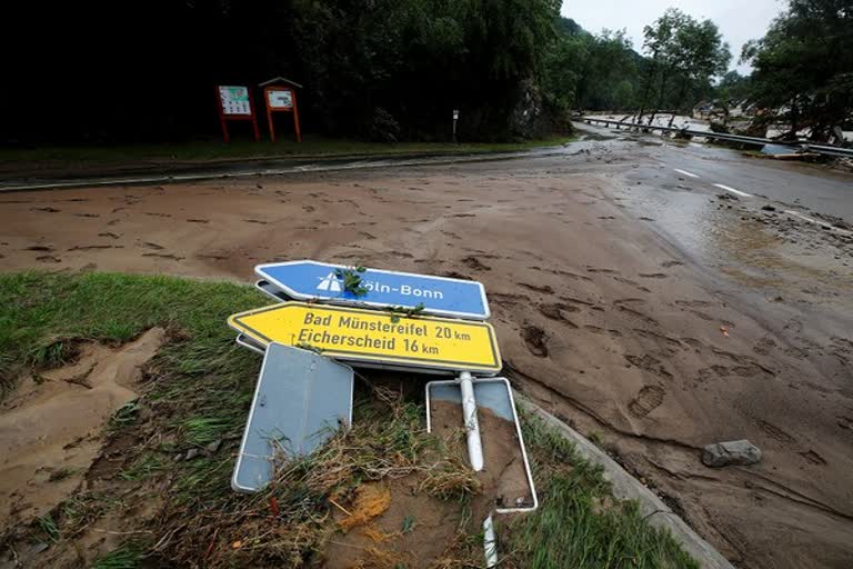 Over 60 killed, hundreds missing as floods hit Europe