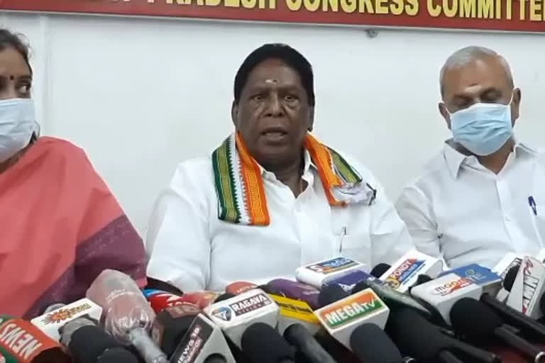 narayanasamy pressmee