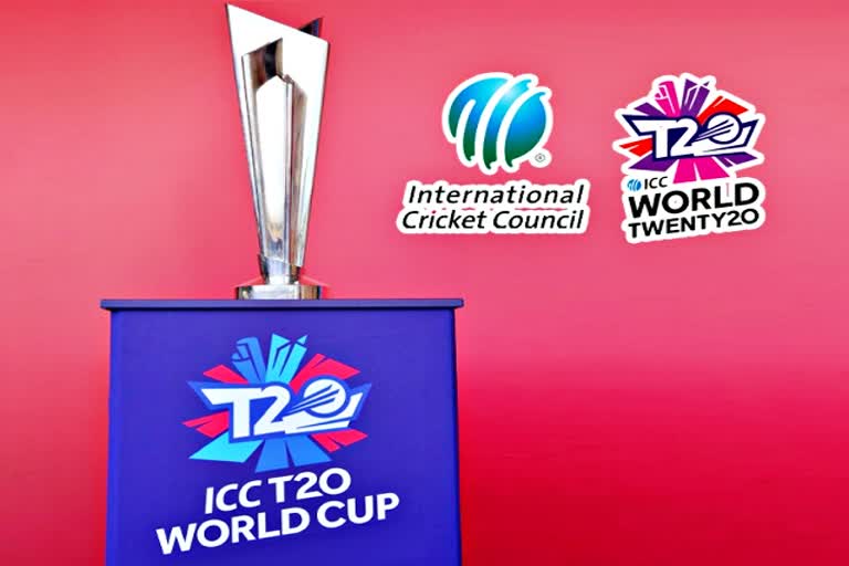 ICC Men T20 World Cup  अंतरराष्ट्रीय क्रिकेट परिषद  ICC  इंटरनेशनल क्रिकेट काउंसिल  भारतीय टीम  पाकिस्तान टीम  Sports News in Hindi  खेल समाचार