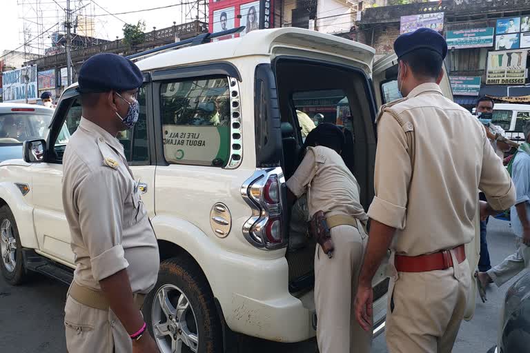 anti crime checking in ranchi