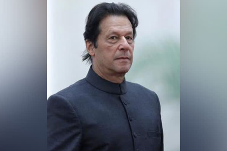 Pak PM Imran Khan says It is wrong to blame Pakistan for situation in Afghanistan