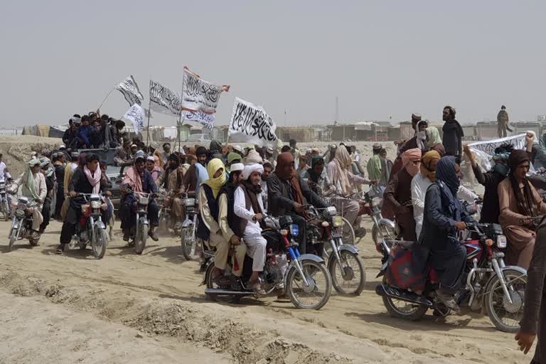 افغانستان میں فضائی حملے میں 11 طالبانی ہلاک