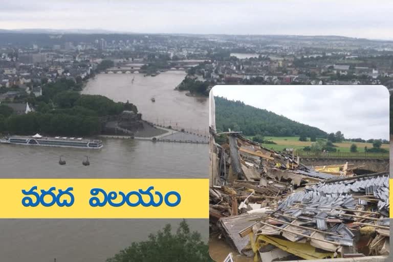 floods, germany