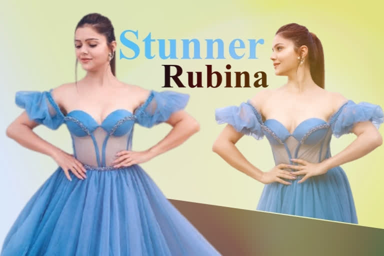 rubina dilaik latest news