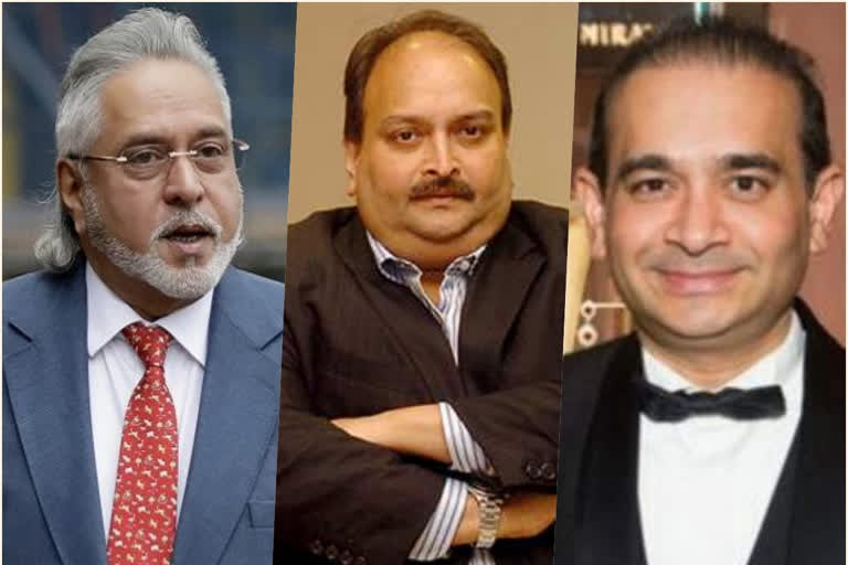 f Vijay Mallya, Choksi, Nirav Modi