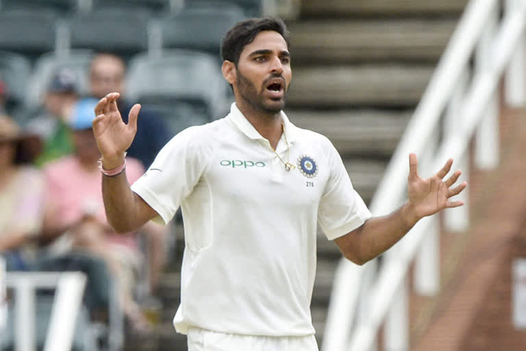 Bhuvneshwar Kumar