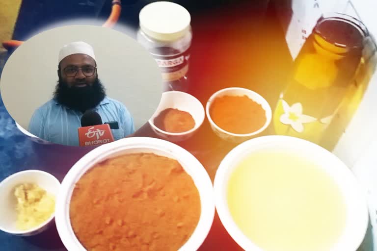 shabbir ahmed's facing financial crisis amid lockdown but now pickle business boom in gulbarga