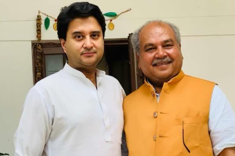 jyotiraditya-scindia-gift-8-flights-to-madhya-pradesh