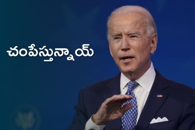 vaccine misinformation biden