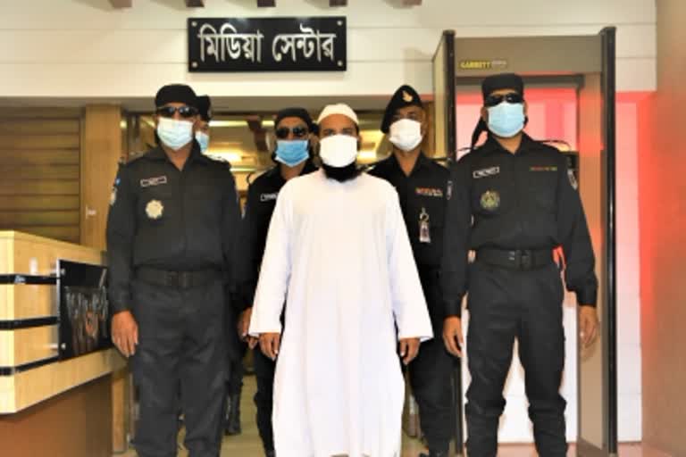 Top militant outfit leader arrested in Bangladesh