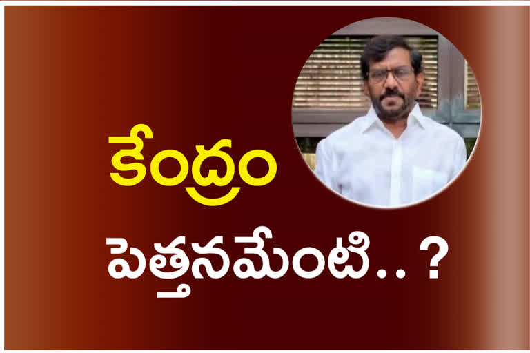 tdp leader somireddy  outraged on telugu states chief ministers
