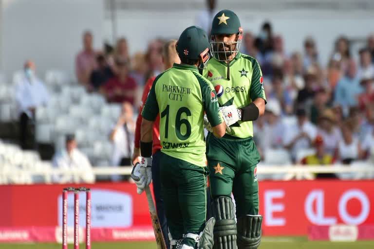 Pakistan wins first T20 against england