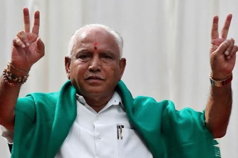 'Not at all': Karnataka CM Yediyurappa dismisses rumours about his resignation