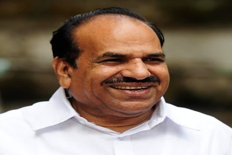 Son in jail could cause hiccups for Kodiyeri Balakrishnan