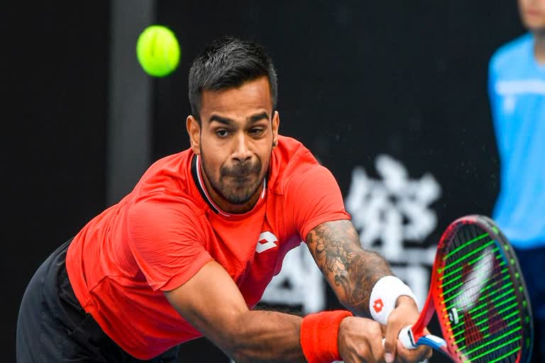 Indian tennis player  Sumit Nagal  Tokyo Olympics  സുമിത് നാഗല്‍  ഇന്ത്യന്‍ ടെന്നീസ് താരം  ടോക്കിയോ ഒളിമ്പിക്സ്