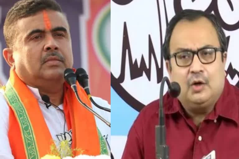 trinamool leader kunal ghosh slams bjp suvendu adhikari