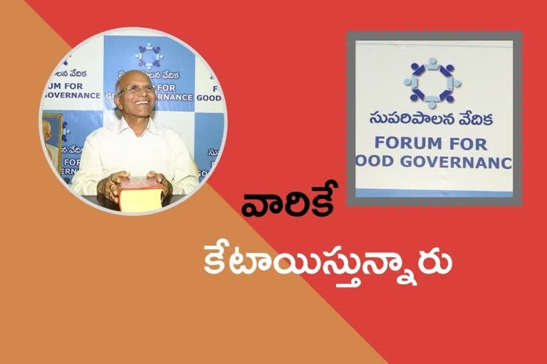 Forum for good governance