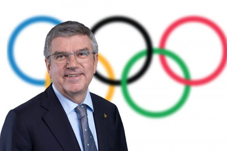 Thomas Bach