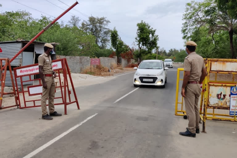 Tourists allowed to visit Dhanushkodi