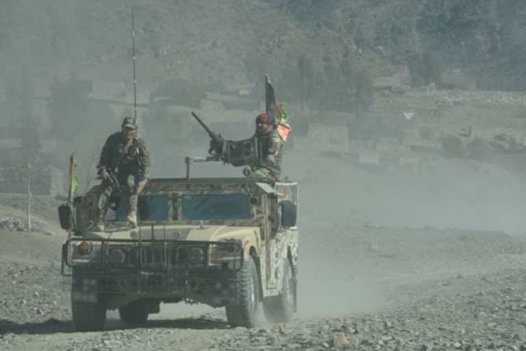 Pakistani terrorists in Afghanistan, UNSC Report