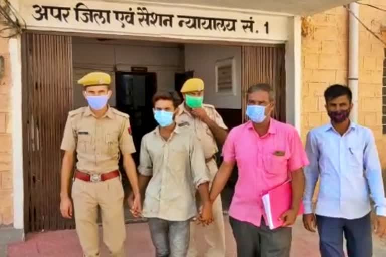 barmer news,  heroin smuggling case in barmer