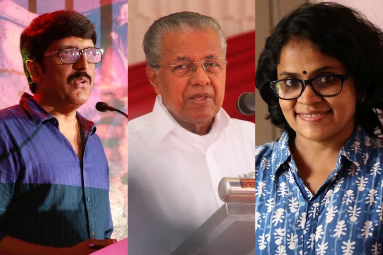 വിധു വിൻസന്‍റ് ഷൂട്ട് അനുമതി വാർത്ത  kerala shooting permission latest news  kerala shooting cinema covid news  fefka kerala film shooting news  vidhu vincent kerala film shooting news  vidhu vincent film shoot gov decision news  ഷൂട്ടിങ് അനുവാദം കേരളം വാർത്ത  പാലക്കാട് ആത്മഹത്യ വിധു വിൻസന്‍റ് വാർത്ത  ഫെഫ്‌ക ഷൂട്ടിങ് അനുവാദം വാർത്ത