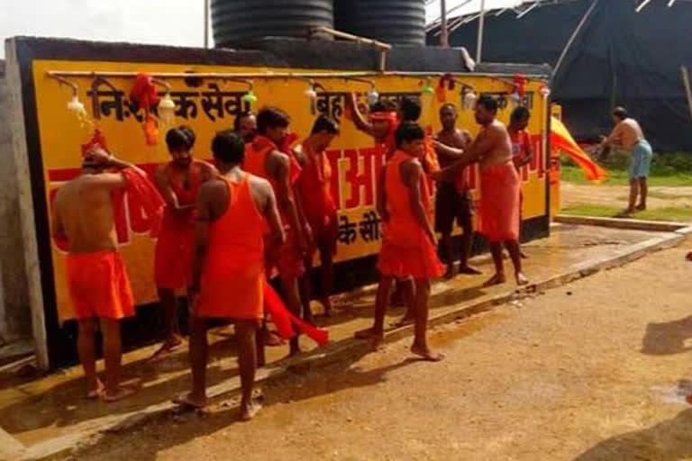 Kanwar Yatra has been cancelled in Uttar Pradesh