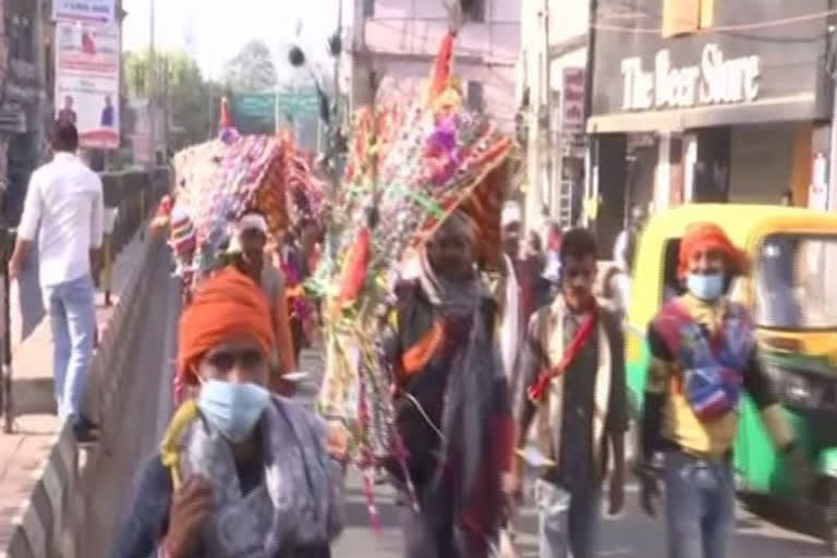 Kanwar Yatra