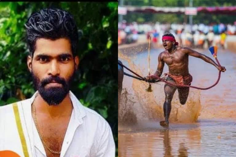 Kambala racer srinivas