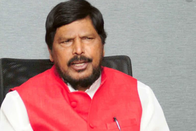 BJP-NCP should form govt in Maharashtra, says Ramdas Athawale