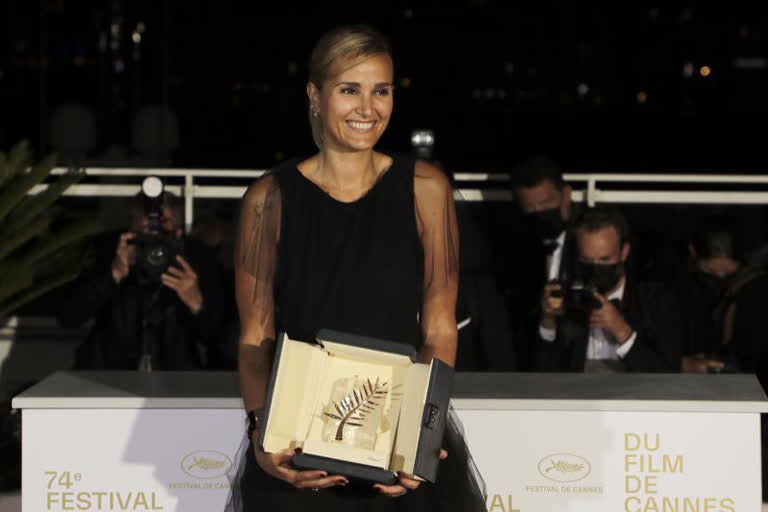 Cannes 2021 winners list: Titane wins top Cannes honor, 2nd ever for female director