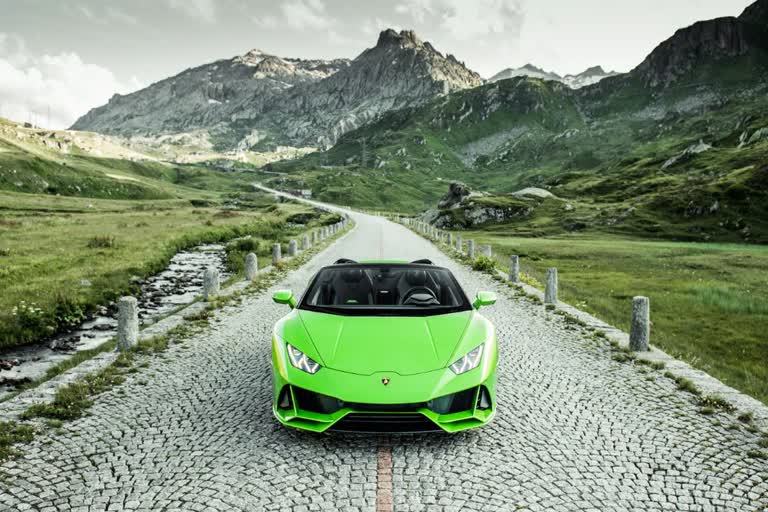 lamborghini