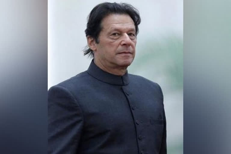 Imran Khan attacks PM Modi  Imran Khan attacks RSS  Imran Khan calls himself 'brand ambassador' of Kashmiris  brand ambassador of Kashmiris  മോദിയെയും ആർഎസ്എസിനെയും വിമർശിച്ച് ഇമ്രാൻ ഖാൻ  മോദി വിമർശിച്ച് ഇമ്രാൻ ഖാൻ  ആർഎസ്എസിനെ വിമർശിച്ച് ഇമ്രാൻ ഖാൻ  പാക് അധീന കശ്‌മീർ വാർത്ത