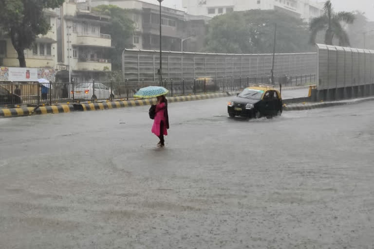 Mumbai Rains