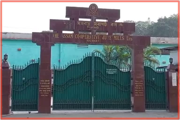 Assam Cooperative Jute Mill to Be Opened Shortly