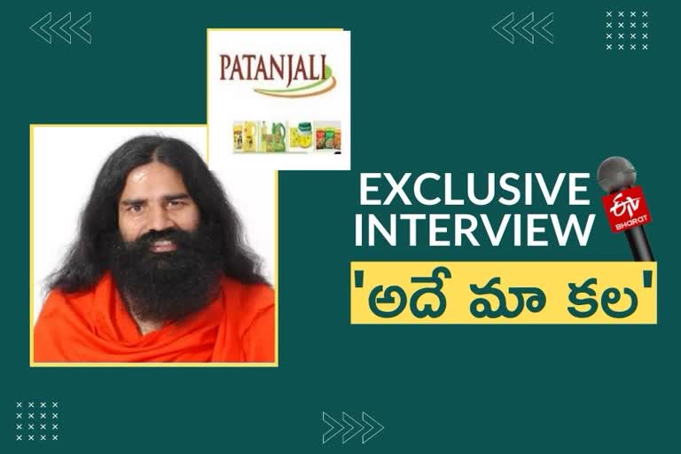 Baba Ramdev, Patanjali Founder