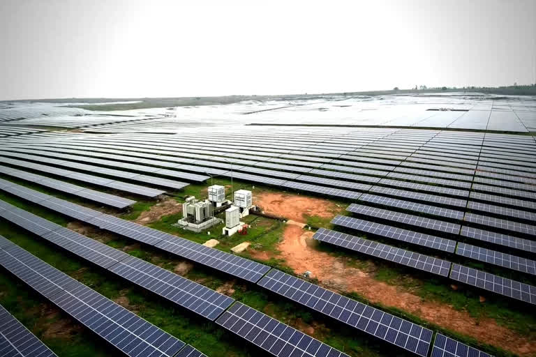 ultra mega solar plant rewa