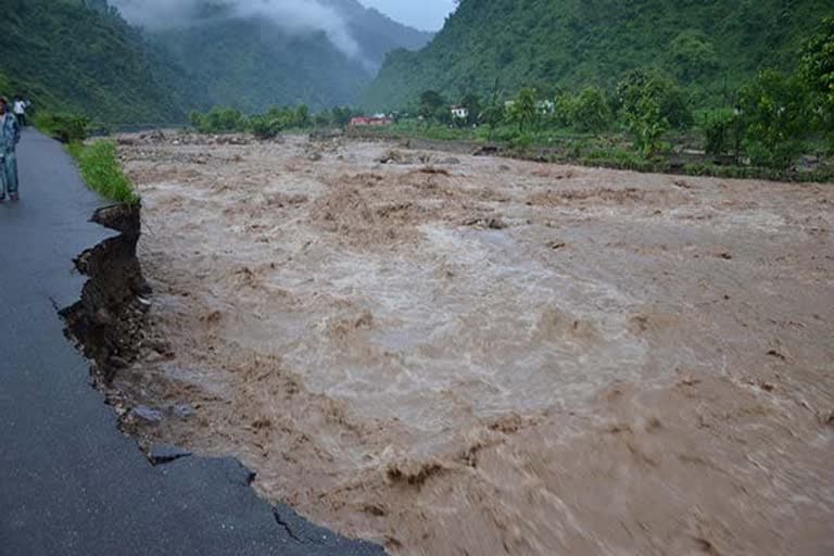 Dehradun Meteorological Department