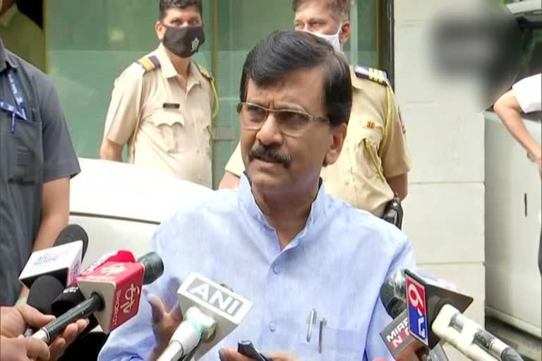 Hindus forced to live as secularists': Sanjay Raut's take on population control