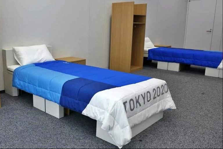 anti-sex-beds-in-tokyo-olympics-american-sprinter-shares-images