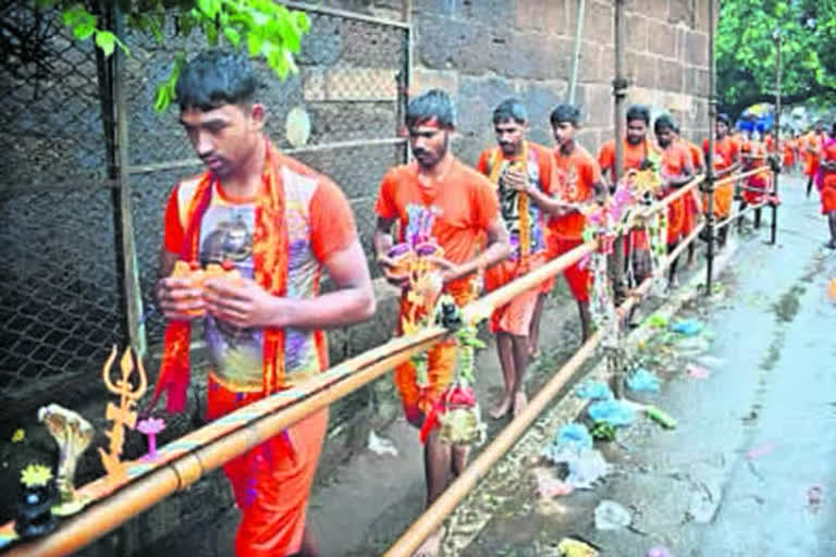 Kanwar Yatra