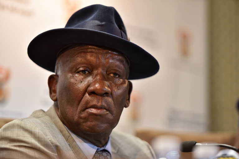 Bheki Cele