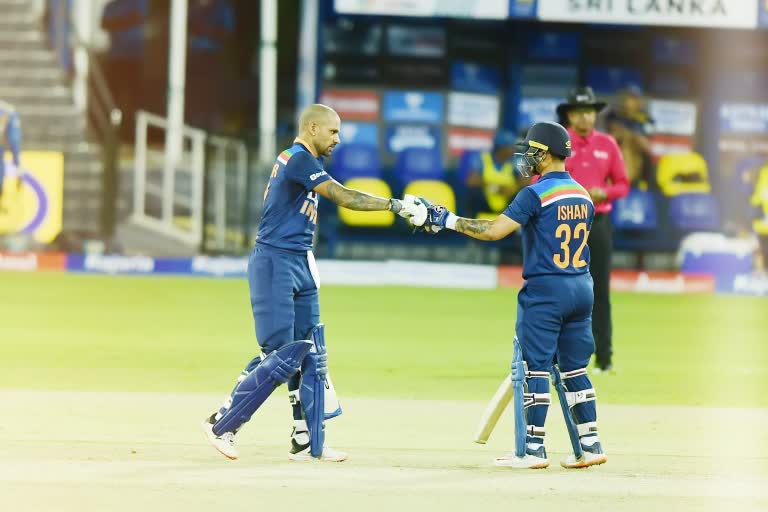 Ind vs SL, 1st ODI: India won by 7 wkts