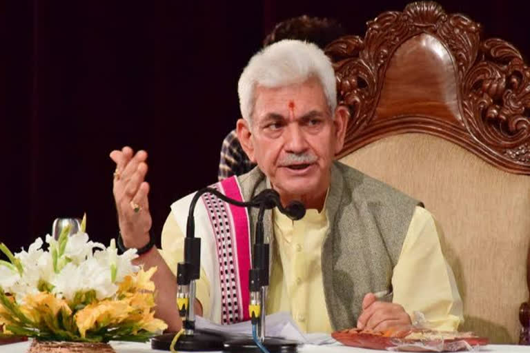 Manoj Sinha